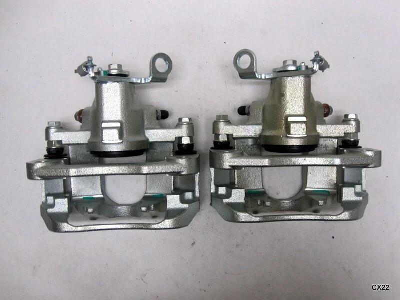 Juego de pinzas de freno de disco traseras 18-B5177, 18-B5176 para Dodge Journey 2009-2012 Foto 1 de 4