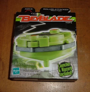 Hasbro "ROLLER ATTACKER" Beyblade 2001 - Bild 1 von 3