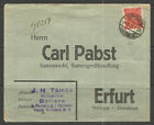 ⭐OSBURGH – NIEMCY. 1922.  POKROWIEC. HORNEBURG. CARL PABST - ERFURT