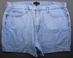 Pantalones cortos de jean para mujer Banana Republic 2021 de 4 pulgadas talla 35/20 - Imagen 1 de 5