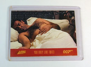 James Bond You Only Live Twice Collector Card #16 - Picture 1 of 2