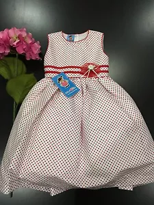 GIRL'S DRESS SIZE 2T / VESTIDO PARA NIÑAS - Picture 1 of 4