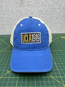 UCLA Bruins Blue Embroidered Hat Cap - SnapBack - The Game - NCAA - NEW! - Picture 1 of 11