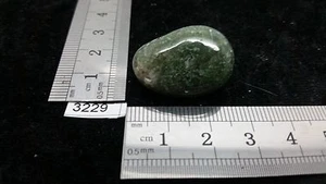 Agate arbre pierre roulée mineraux lithotherapie collection reiki esoterisme - Picture 1 of 2