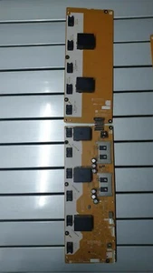 SCHEDE INVERTER RUNTKA255WJZZ - RUNTKA256WJZZ SHARP LC-46XD_1E RICAMBIO TV LCD - Foto 1 di 3