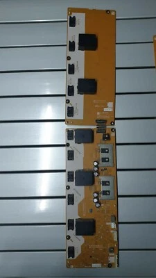 SCHEDE INVERTER RUNTKA255WJZZ - RUNTKA256WJZZ SHARP LC-46XD_1E RICAMBIO TV LCD - Immagine 1 di 3