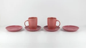 Tazas de té y platillos Tazas de café (2 piezas) - Imagen 1 de 4