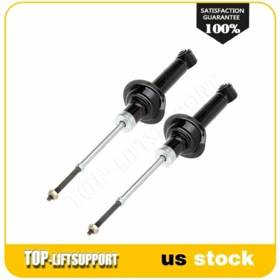 2 Pcs Rear Pair Shock Strut Fits 1991 1992 1993 1994 1995 - 2002 Infiniti G20 - Image 1 of 4