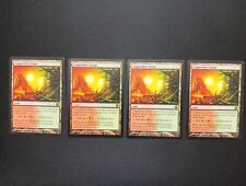 MTG Copperline Gorge x4 MP/LP Playset Scars Of Mirrodin Fast Ship (JankNDthings)