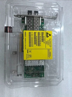 Brand New QLogic QLE2692-SR Dual Port 16GbE Fibre Channel Host Bus Adapter - Image 1 of 2