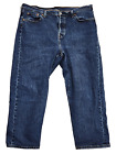 Levi 501 Straight Blue Womens jeans 16W (37/25) Levi Strauss