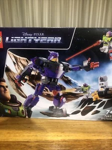 NEW - LEGO 76831 Disney Pixar Lightyear Zurg Battle Brand New Sealed - Bild 1 von 3