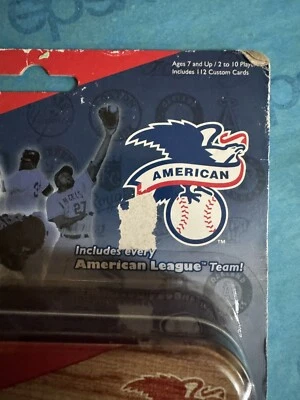 UNO Special Edition, American League Baseball Stars, 2006 - Factory Sealed - Image 1 of 4