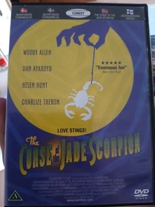 DVD The Curse of the Jade Scorpion  Woddy Allen  Dan Aykroyd - Bild 1 von 2