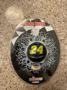 Nascar 3D Window Decal #24 Jeff Gordon RACE NUTZ Car Truck Home New 2008 - Picture 1 of 1