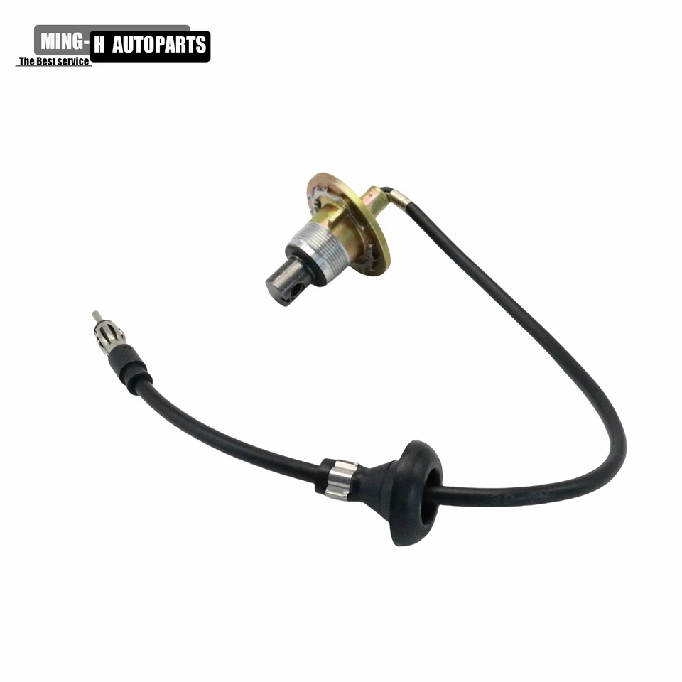 For Jeep Liberty 2002-2007 Antenna Base Assembly 56038526AG Radio Mast Mount - Imagem 1 de 4