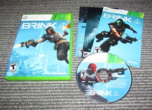 Brink für Xbox 360 komplett schneller Versand! - Bild 1 von 2