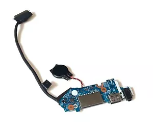 FY7RY Dell Inspiron 16 7630 2-in-1 Audio USB Card Reader Board w/ Cable Genuine - Picture 1 of 2