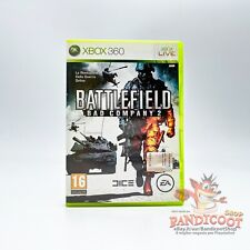 Battlefield: Bad Company 2 🎮 Microsoft Xbox 360 🇮🇹 ITALIANO Completo Ottimo!