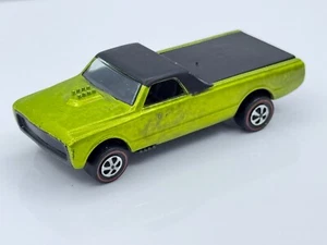 SICK! - HOT WHEELS ANTIFREEZE CUSTOM FLEETSIDE AND ROLLS ROYCE IN LIGHT GREEN!! - Picture 1 of 18