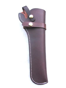 Hunting Holster - Fits 1851 1858 & 1860 Colt Remington & Revolvers Pietta Uberti - Picture 1 of 2