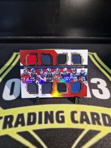 2014 Absolute Tool of the Trade 8 Player Relic #TT8-RCS Freeman/Cooks /99 - Picture 1 of 2