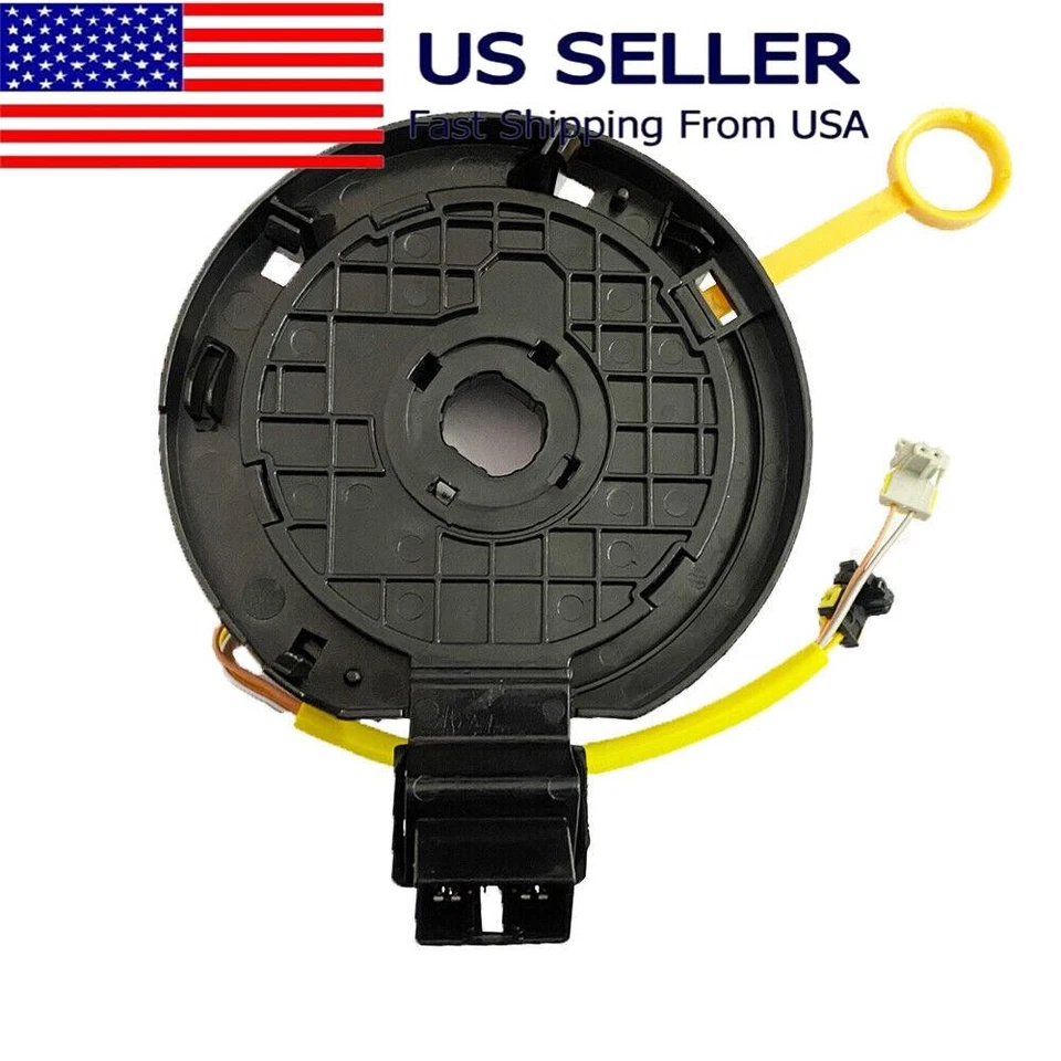 Clock Spring FOR FORD CROWN VICTORIA  LINCOLN TOWN CAR 2005-2011 66W1Z-14A664-A - Image 1 of 4