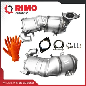für Fiat Ducato IV 2.3 Diesel (ab 2018) Dieselpartikelfilter DPF Partikelfilter - Bild 1 von 2