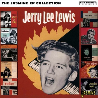 JERRY LEE LEWIS JASMINE EP COLLECTION NEW CD Foto 1 de 2