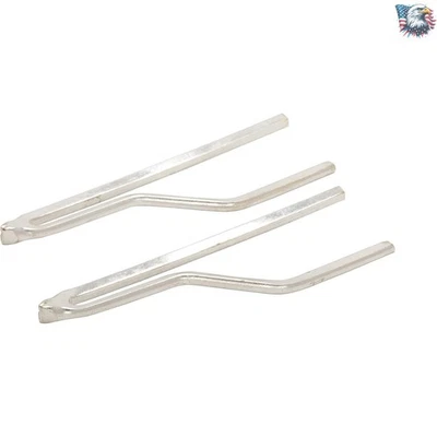 Puntas de soldadura 5,5 mm - Repuesto de cobre para pistolas D550/D650 - Paquete de 2 Foto 1 de 4