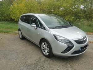Opel Zafira C Tourer 2,0 CDTI 2012 Automatik/7Sitzer /Klima /8Fach /Pano - Bild 1 von 15