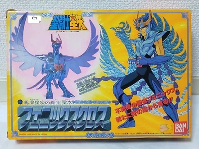 Phoenix Cross Saint Seiya Used Collectible Figure - Image 1 of 4