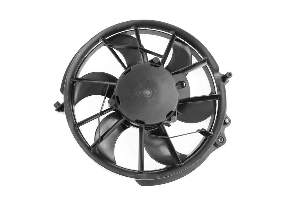 Condenser Fan Assembly Fits 1996-2007 Ford, Mercury Sable, Taurus 3.0, 3.4L - Изображение 1 из 1