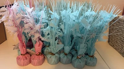 Пасхальный воздушный шар вес 24 штуки - Изображение 1 из 4