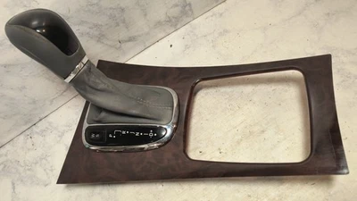 2001-2004 Mercedes-Benz C-Class C240 OEM Gear Shifter Bezel Trim A 2036805439 - Image 1 of 4
