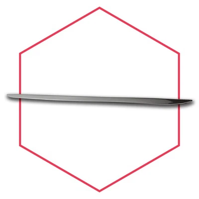 Heckleiste Auto für Skoda Rapid NH Kofferraumleiste Heckklappenleiste - Image 1 of 4