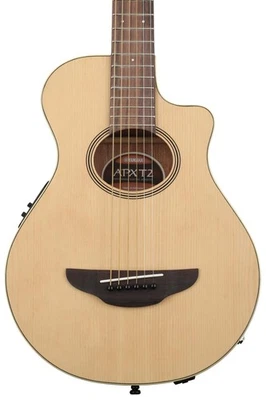 Yamaha APXT2 3/4-size Thin-line Cutaway - Natural - Image 1 of 4