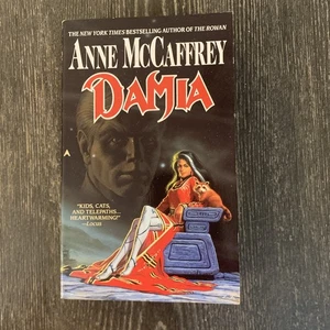 Damia von Anne McCaffrey (1993, UK-Format Taschenbuch) - Bild 1 von 4