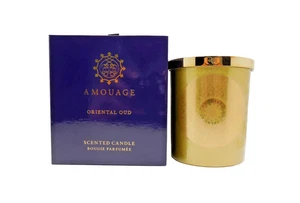 AMOUAGE ORIENTAL OUD SCENTED CANDLE 195 G/ 6.9 OZ. - Picture 1 of 1