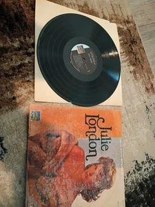 Julie London /S/T/1964 / Stereo LP/ VG+/ EX/ In Shrink/ Free Shipping  - Picture 1 of 4