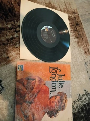 Julie London /S/T/1964 / Stereo LP/ VG+/ EX/ In Shrink/ Free Shipping  - Image 1 of 4