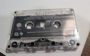 Depeche Mode Violator Cassette Tape 1990 Sire Records Lot 420 - Picture 1 of 2