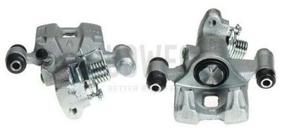 BUDWEG CALIPER Bremssattel Hinten Rechts für MAZDA 626 III Coupe (GD) 34067 - Bild 1 von 4