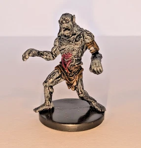 D&D Miniatur, Ork Zombie, Against the Giants #27, Dungeons and Dragons - Bild 1 von 1