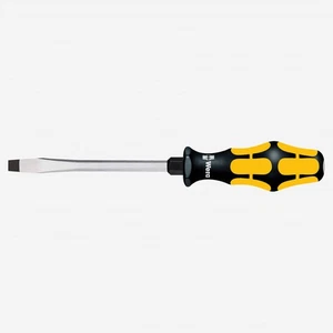 Wera 018268 9 x 150mm Kraftform Plus Slotted Screwdriver - Picture 1 of 2