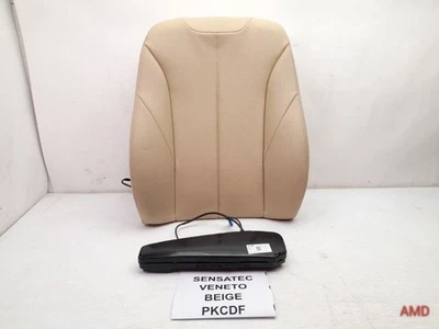 2014 BMW 320i 328i 335i 340i 330i F30 Front Right Seat Backrest Heated 7308730 - Image 1 of 4