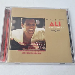 ALI Original soundtrack II CD **Buy 2 Get 3 Free** - Picture 1 of 2