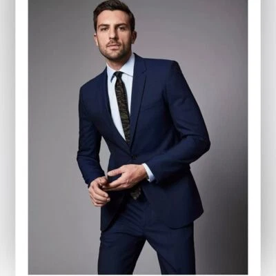 HUGOMabel Sharp Fit – Regular Fit Dress Shirt - Image 1 of 4