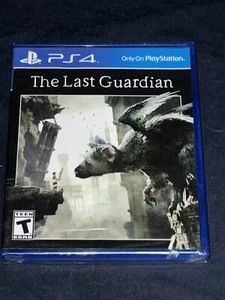 THE LAST GUARDIAN (Sony PlayStation 4, 2016) PS4 Brand New - Picture 1 of 14