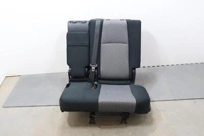 2021 - 2024 TOYOTA 4RUNNER SR REAR 2ND ROW SEAT LEFT CUSHION OEM BLACK_FB22 - Image 1 of 4